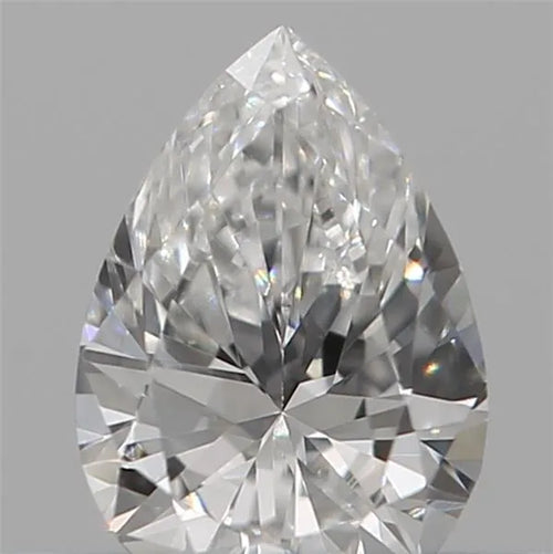 0.06ct Pear Natural Diamond (Colour E, Clarity VS2, Cut VG, IGI Certified)