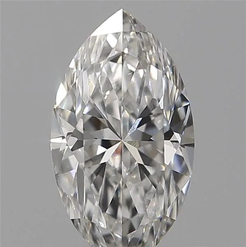 0.08ct Marquise Natural Diamond (Colour E, Clarity VS2, Cut VG, IGI Certified)
