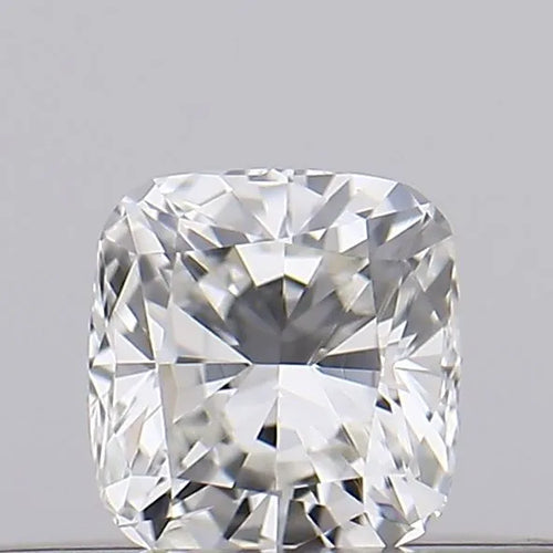 0.18ct Cushion modified Natural Diamond (Colour G, Clarity VVS2, GIA Certified)