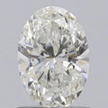 0.70ct Oval Lab Grown Diamond (Colour F, Clarity VS2, IGI Certified)