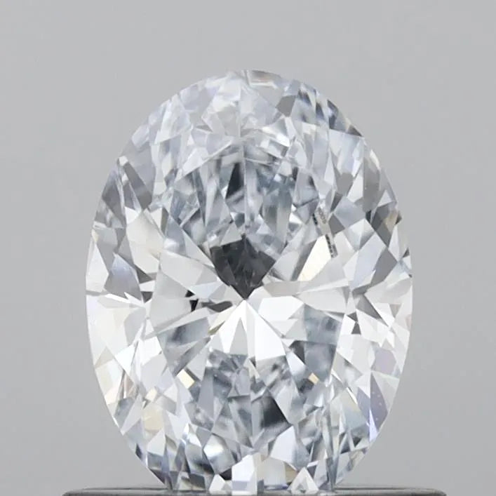 0.72ct Oval Lab Grown Diamond (Colour J, Clarity VS1, IGI Certified)