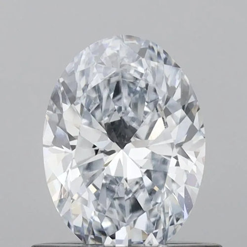 0.72ct Oval Lab Grown Diamond (Colour J, Clarity VS1, IGI Certified)