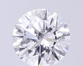 0.92ct Round Lab Grown Diamond (Colour D, Clarity VS2, Cut VG, IGI Certified)