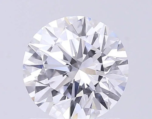 0.92ct Round Lab Grown Diamond (Colour D, Clarity VS2, Cut VG, IGI Certified)