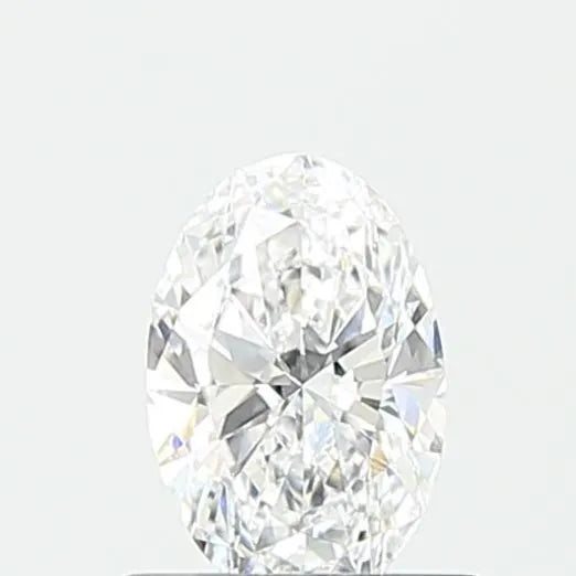 0.93ct Oval Lab Grown Diamond (Colour E, Clarity VS1, IGI Certified)