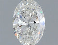 0.95ct Oval Lab Grown Diamond (Colour G, Clarity VS1, IGI Certified)