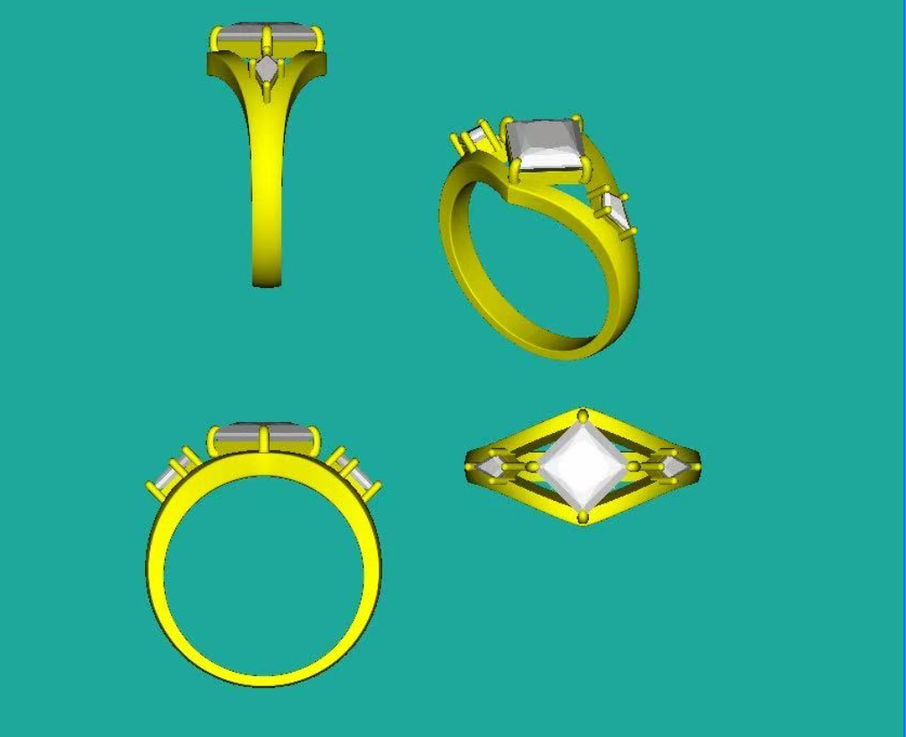 JEANNIE - Alex x Vera Jane group order