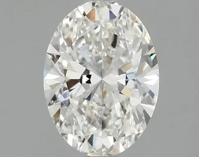 1.04ct Oval Lab Grown Diamond (Colour G, Clarity VVS2, IGI Certified)
