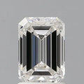 1.50ct Emerald Lab Grown Diamond (Colour F, Clarity VS1, IGI Certified)