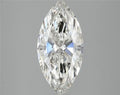2.00ct Marquise Lab Grown Diamond (Colour G, Clarity VVS2, IGI Certified)