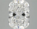 2.90ct Cushion modified Lab Grown Diamond (Colour F, Clarity VS2, IGI Certified)