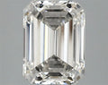 3.00ct Emerald Lab Grown Diamond (Colour G, Clarity VS1, IGI Certified)