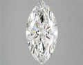 3.35ct Marquise Lab Grown Diamond (Colour F, Clarity VVS2, IGI Certified)