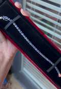 Ryan -final payment tennis bracelet