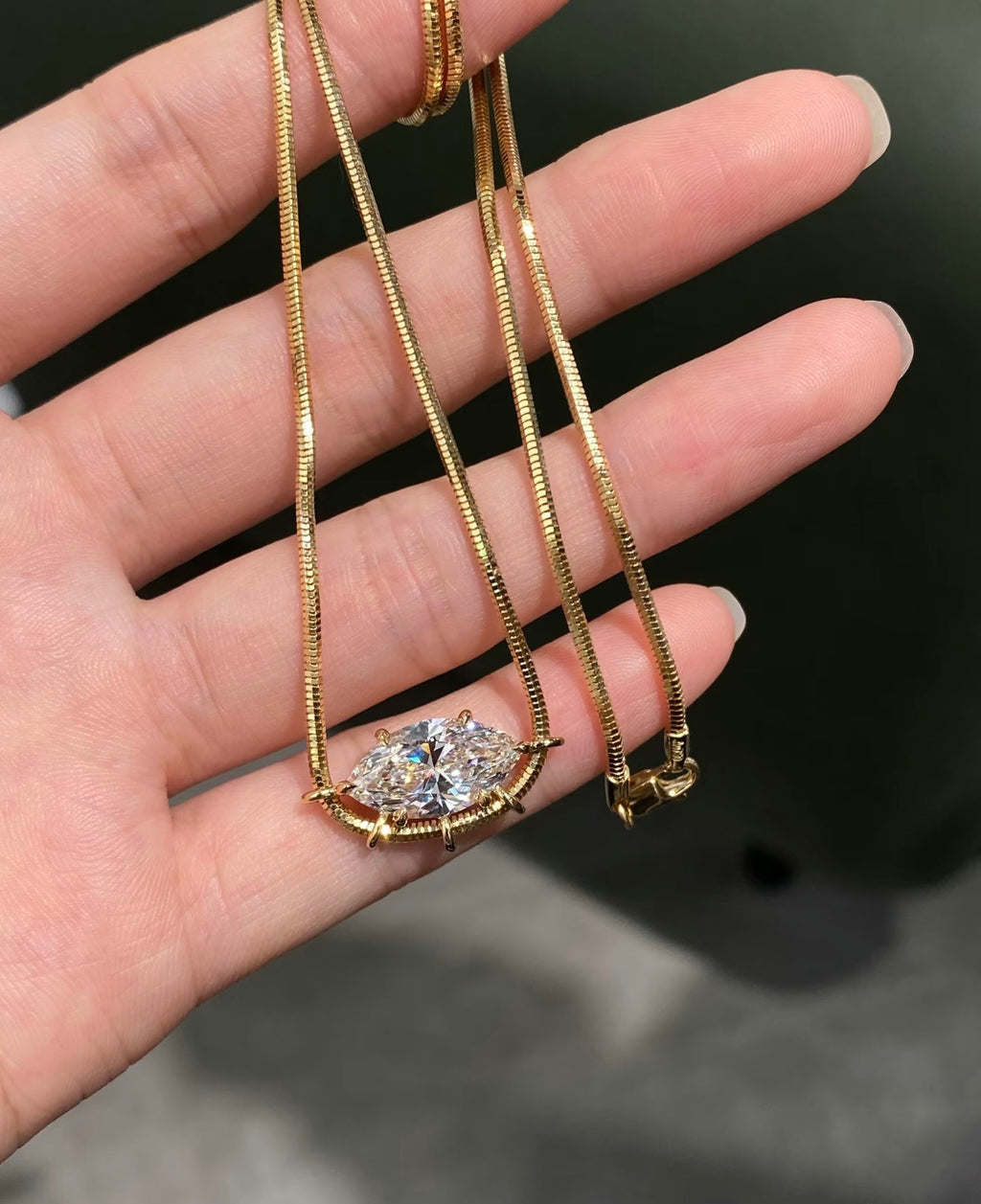 Cleopatra necklace