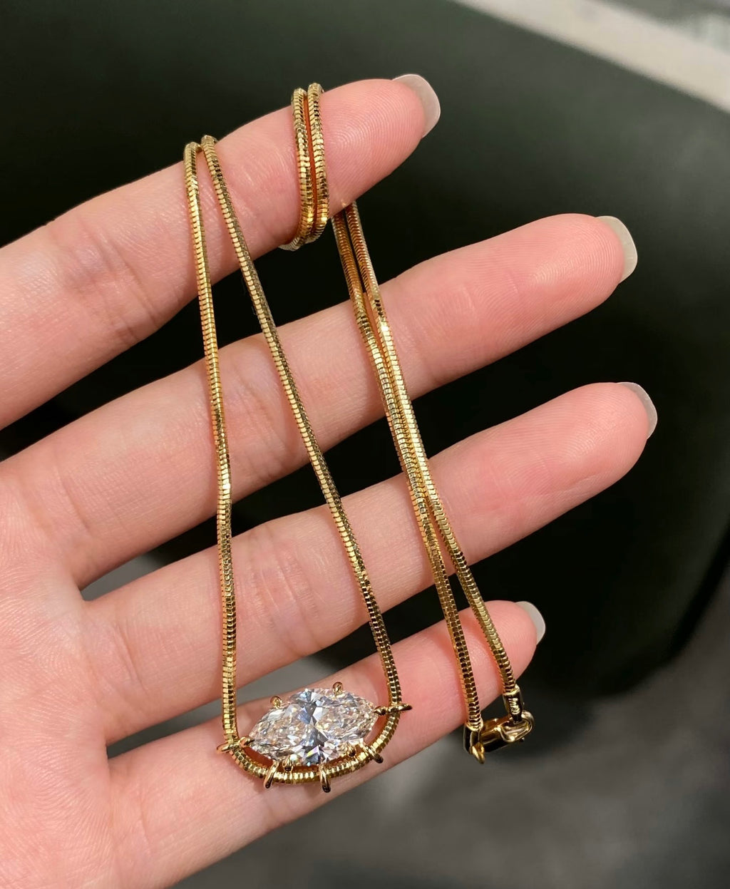 Cleopatra necklace